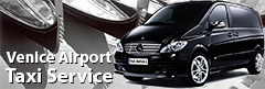 Venice Airport Taxi Service Paron