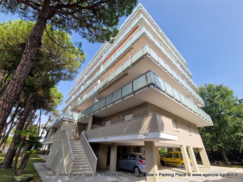 Condominio delle Palme