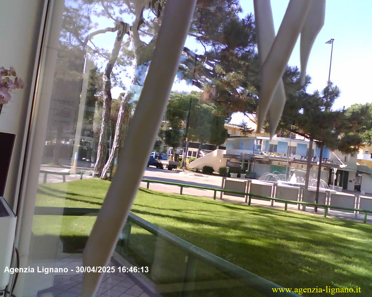 Webcam Agenzia Lignano