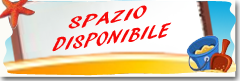 Spazio disponibile