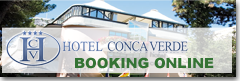 Hotel Conca Verde Lignano