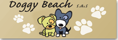Doggy beach Lignano