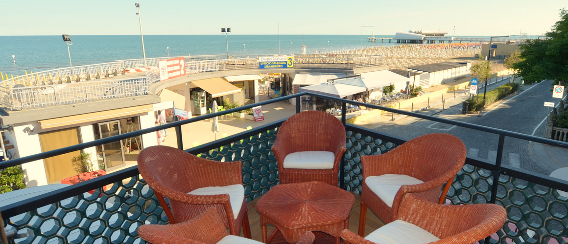 Dependance Marinella hotel Marin