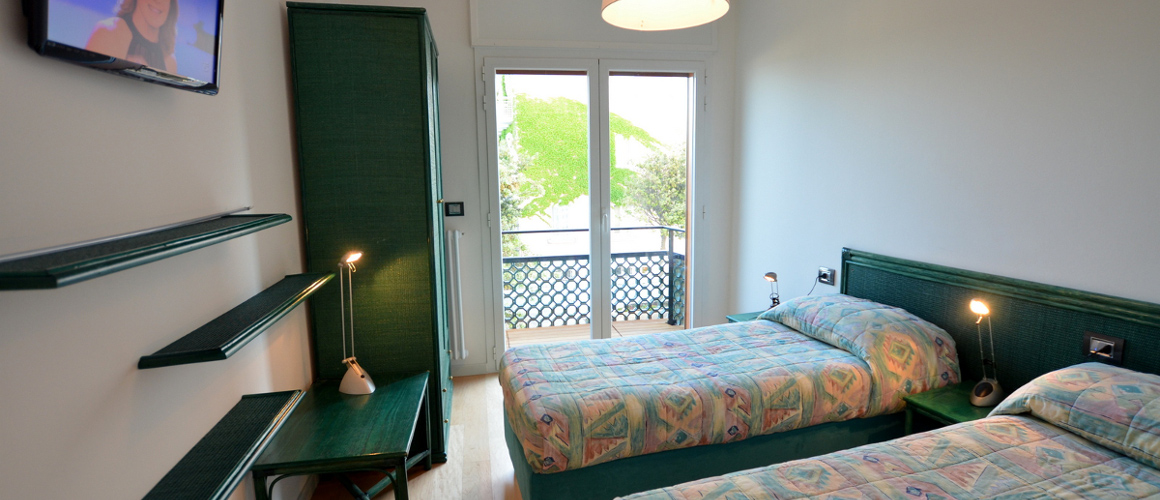 Dependance Marinella hotel Marin