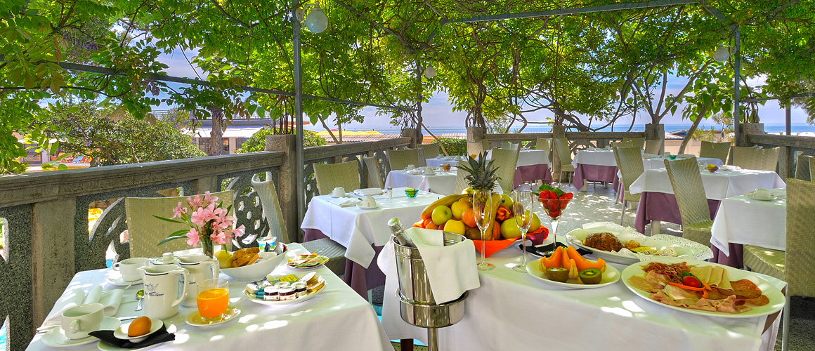Ristorante hotel Marin