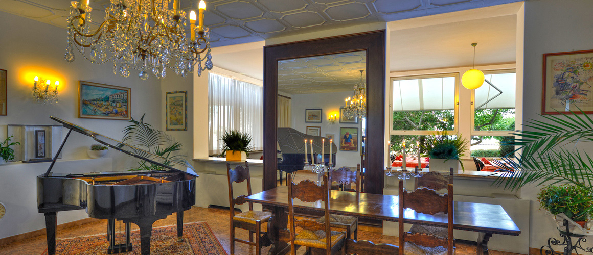 Ristorante hotel Marin