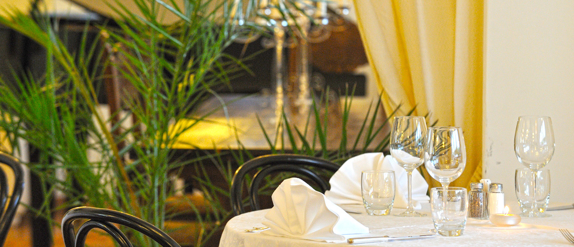 Ristorante hotel Marin