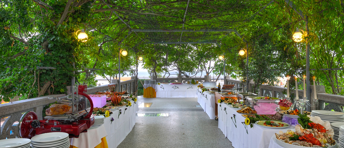 Ristorante hotel Marin