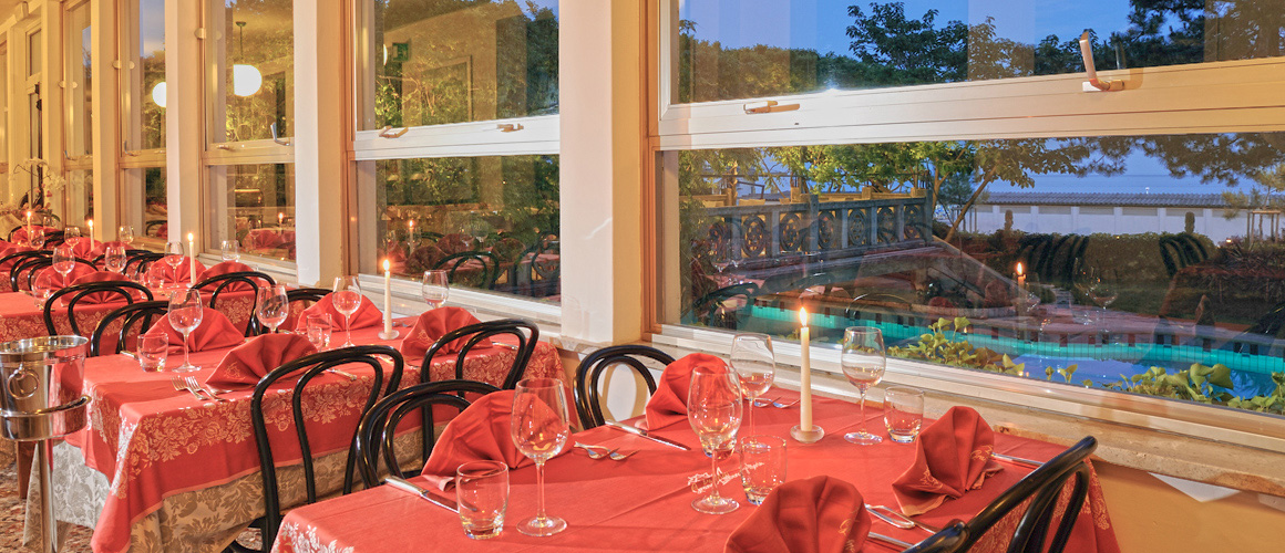 Ristorante hotel Marin