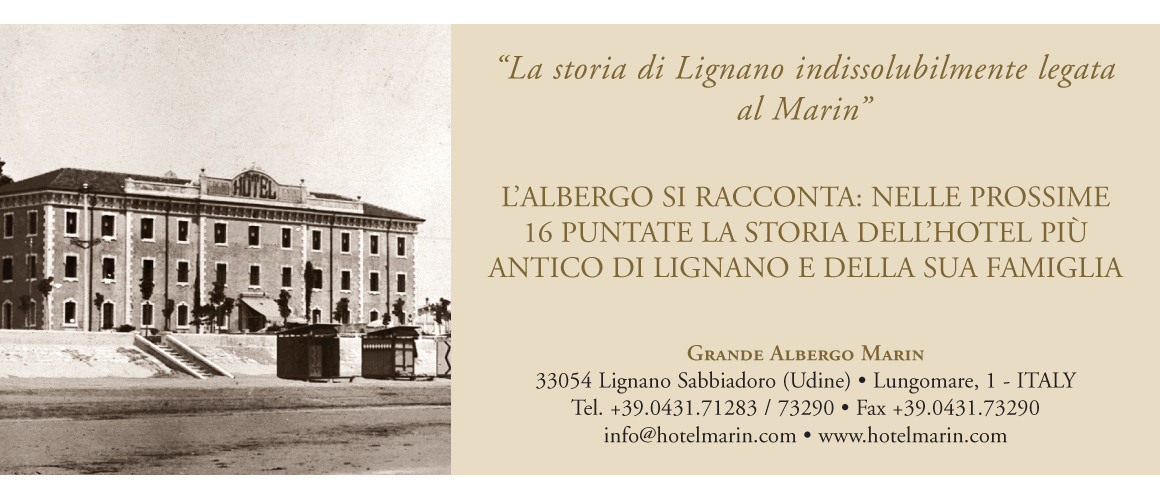 Grande Albergo Marin