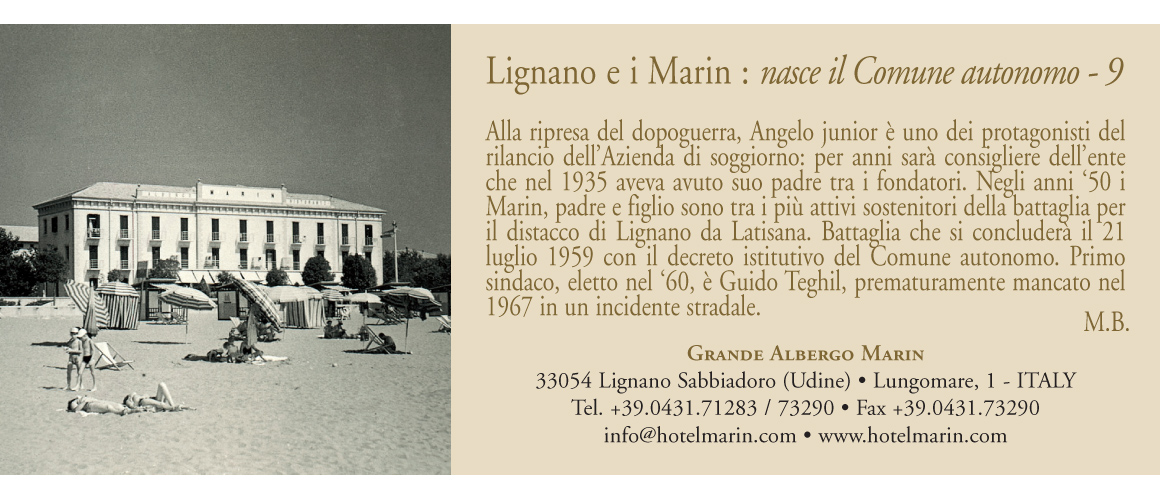 Grande Albergo Marin