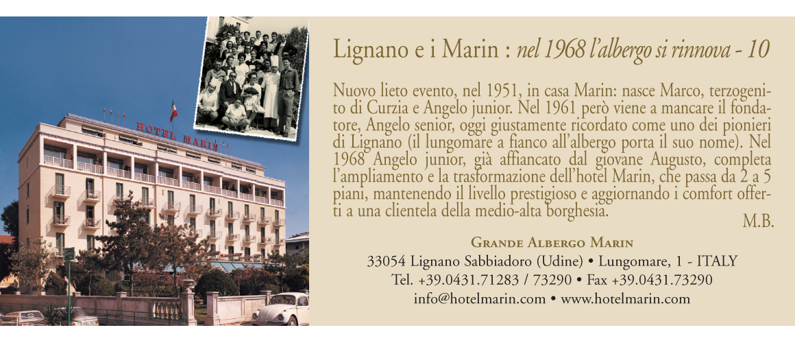 Grande Albergo Marin