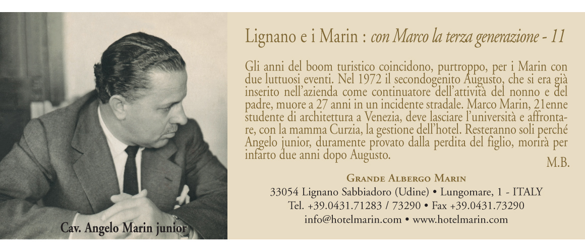 Grande Albergo Marin