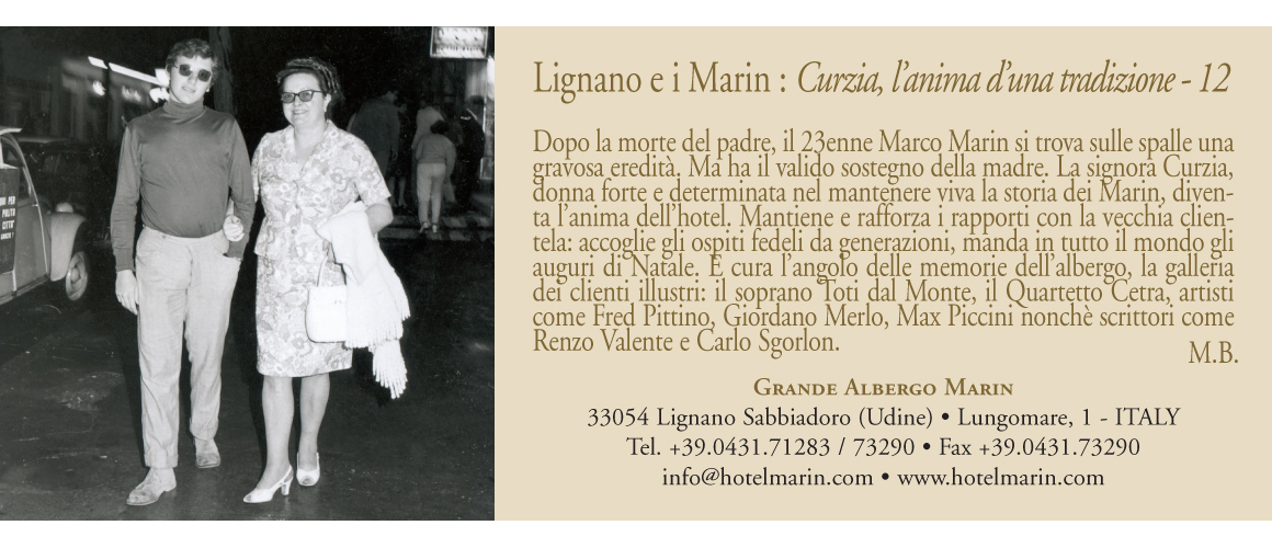 Grande Albergo Marin