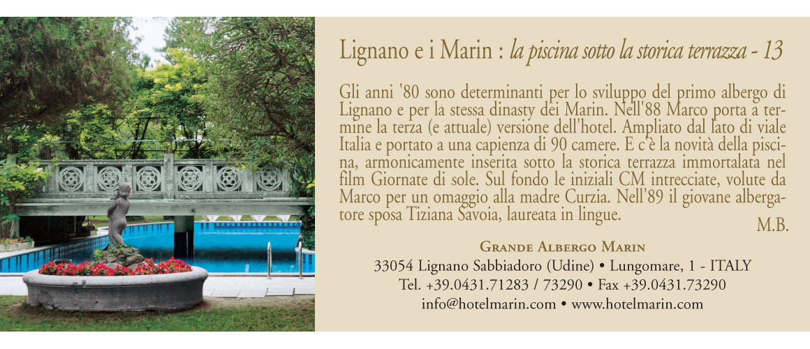 Grande Albergo Marin