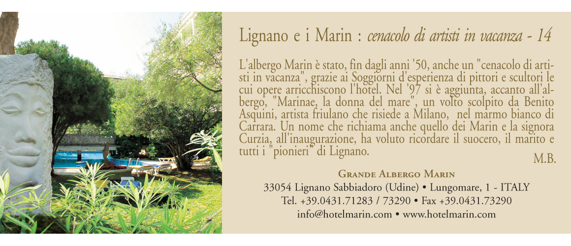 Grande Albergo Marin