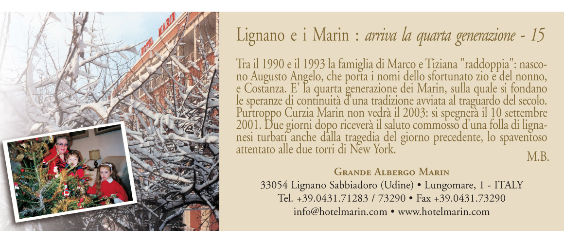Grande Albergo Marin