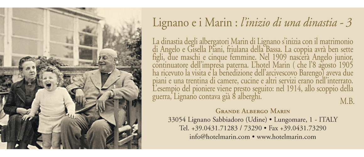 Grande Albergo Marin