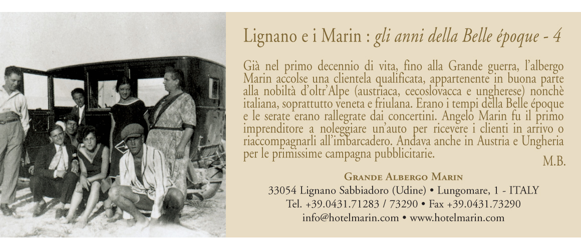 Grande Albergo Marin