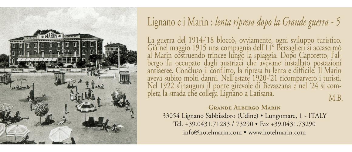 Grande Albergo Marin