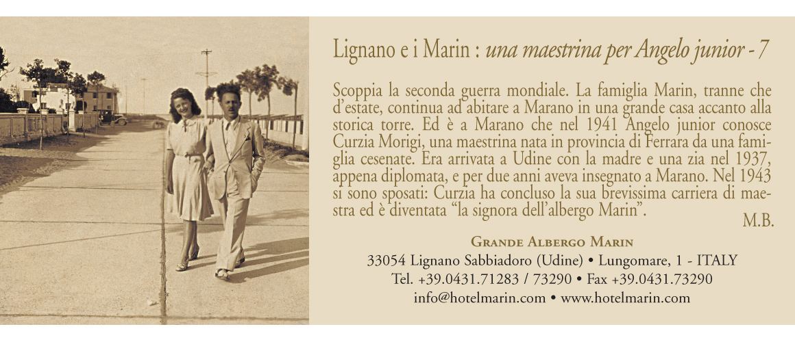 Grande Albergo Marin