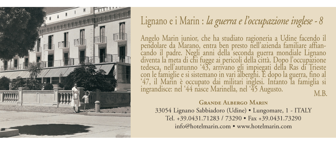 Grande Albergo Marin